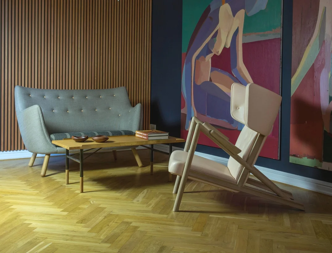 House of Finn Juhl — Morlen Sinoway Atelier